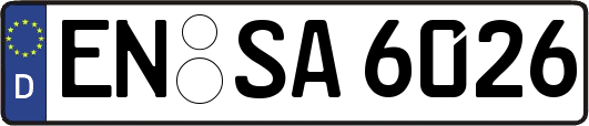 EN-SA6026