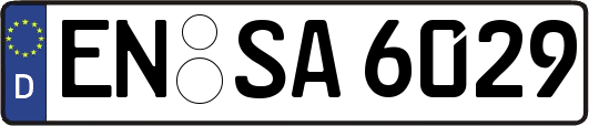EN-SA6029