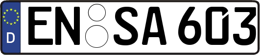 EN-SA603