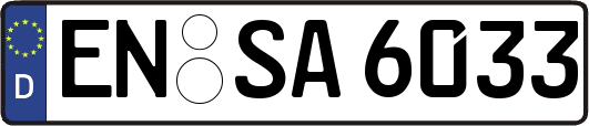 EN-SA6033