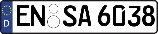EN-SA6038