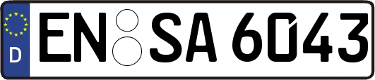 EN-SA6043