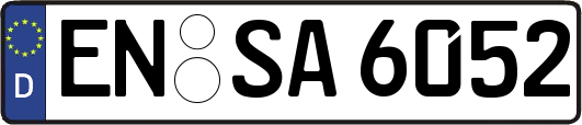 EN-SA6052