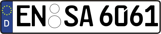 EN-SA6061