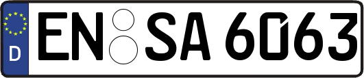 EN-SA6063