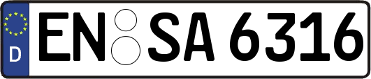 EN-SA6316