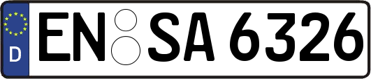 EN-SA6326