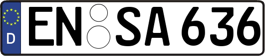 EN-SA636