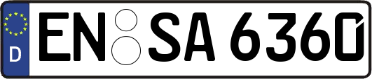 EN-SA6360