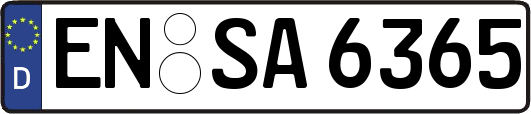 EN-SA6365
