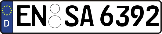 EN-SA6392