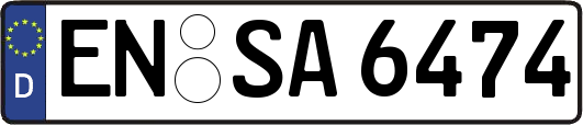 EN-SA6474