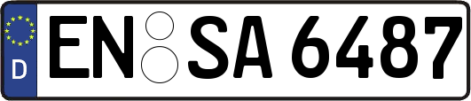 EN-SA6487