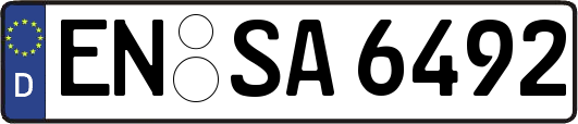 EN-SA6492
