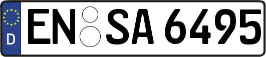 EN-SA6495