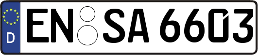 EN-SA6603
