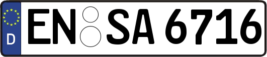 EN-SA6716
