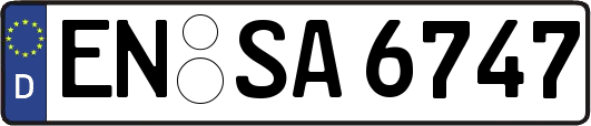 EN-SA6747