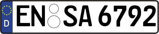 EN-SA6792