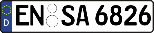 EN-SA6826