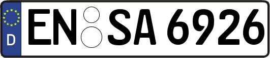 EN-SA6926
