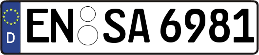 EN-SA6981