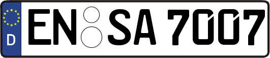 EN-SA7007