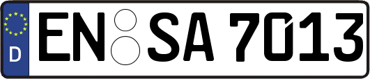 EN-SA7013