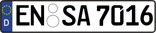 EN-SA7016