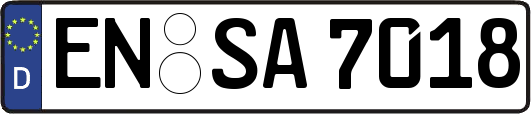 EN-SA7018
