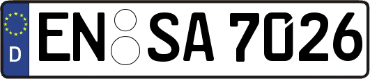 EN-SA7026