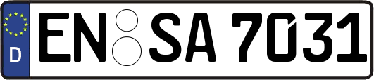 EN-SA7031
