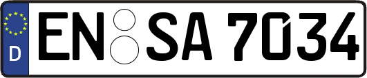 EN-SA7034