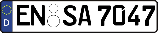 EN-SA7047
