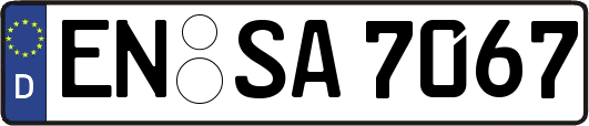 EN-SA7067