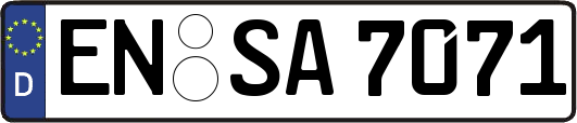 EN-SA7071