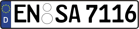 EN-SA7116
