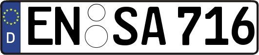 EN-SA716