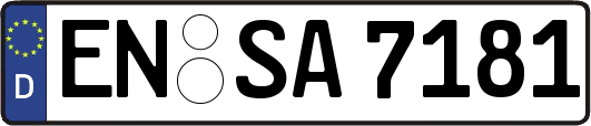 EN-SA7181