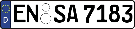 EN-SA7183