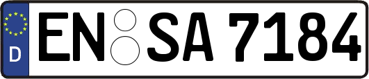 EN-SA7184
