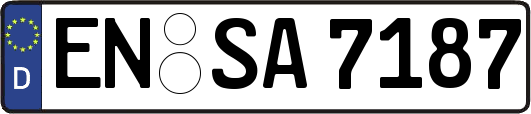 EN-SA7187