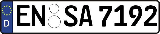 EN-SA7192