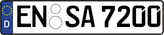EN-SA7200
