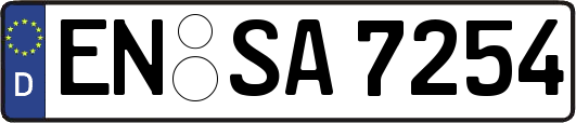 EN-SA7254
