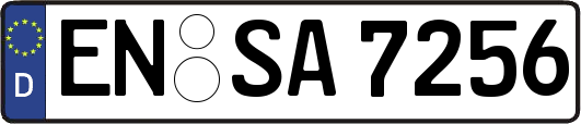 EN-SA7256