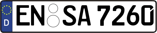 EN-SA7260