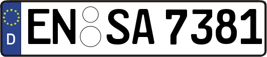 EN-SA7381