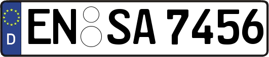 EN-SA7456