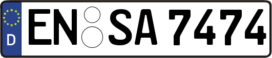 EN-SA7474